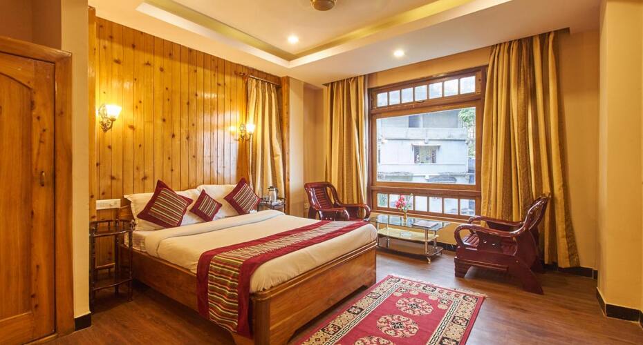 Hotel Garden Reach, Kalimpong 1
